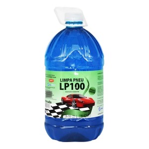 (BOMB.5L) SILIPLAST LIMPA PNEU GEL LP100 AZUL