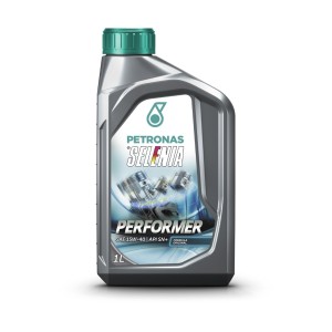 (LITRO) PETRONAS SELENIA PERF. 15W40 SN+ SEMI