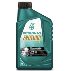 (LITRO) PETRONAS SYNTIUM 300 20W50 SL