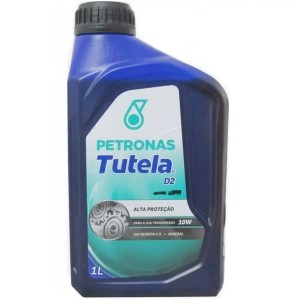 (LITRO) PETRONAS TUTELA ATF D2 10W MINERAL - DEXRON IID (ANTIGO GI/A)