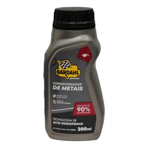 (200ML) BARDAHL CONDICIONADOR SINTETICO DE METAIS (SIMILAR AO MILITEC)
