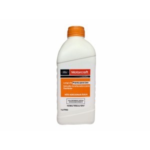 (LITRO) MOTORCRAFT ADIT P/ RADIADOR PRONTO USO COR: ALARANJADA