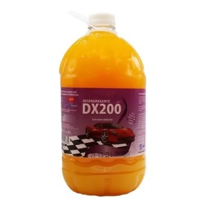 (BOMB.5L) SILIPLAST DESENGRAXANTE DX 200
