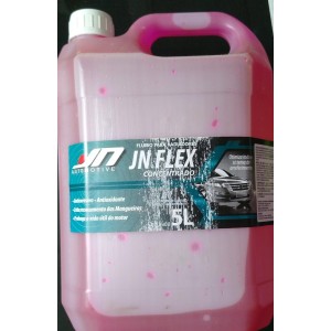(BOMB 5LT) JN FLEX ADIT CONC. RADIADOR ROSA