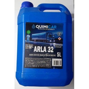(BOMB. 5LT) ARLA 32 QUIMICAR