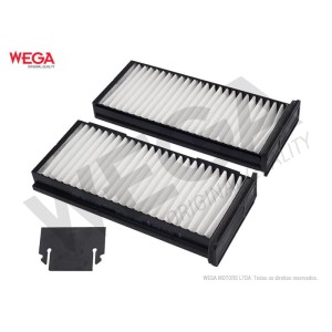 FILTRO WEGA AKX 1999-2 (ACP 482) (ANTIGO AKX 1999)