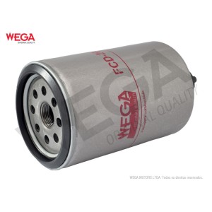 FILTRO WEGA FCD 2056 (PSD 460/1) APLICÁVEL: FCD 2212 - FCD 3060 - FCD 3061 - FCD 3092F