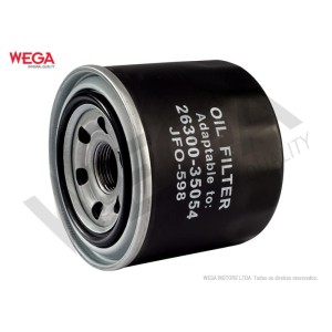 FILTRO WEGA JFO 0598 (PSL 152 / PSL 131)