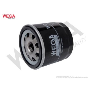 FILTRO WEGA WO 156 (TM1) APLICAVEL: WUNI 0001 / WO 390/ WO 150 / WO 153