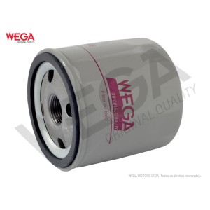 FILTRO WEGA WO 346 (TECFIL NÃO FABRICA) APLICÁVEL/COMPATÍVEL COM WO 545 / PSL 545